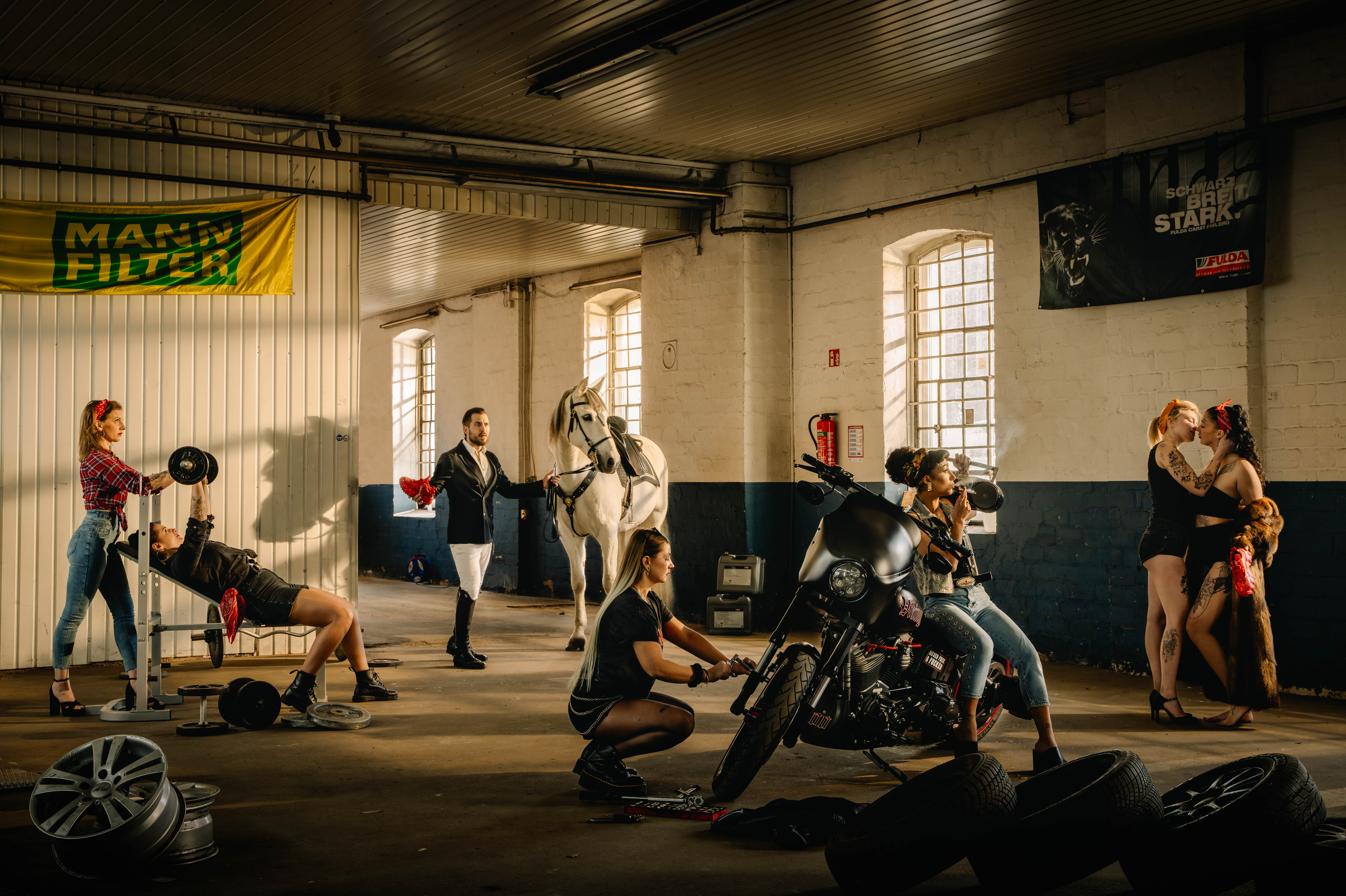 © Dmytro Geshengorin, Germany, entry, Open Competition, Creative, 2026 Sony World Photography Awards