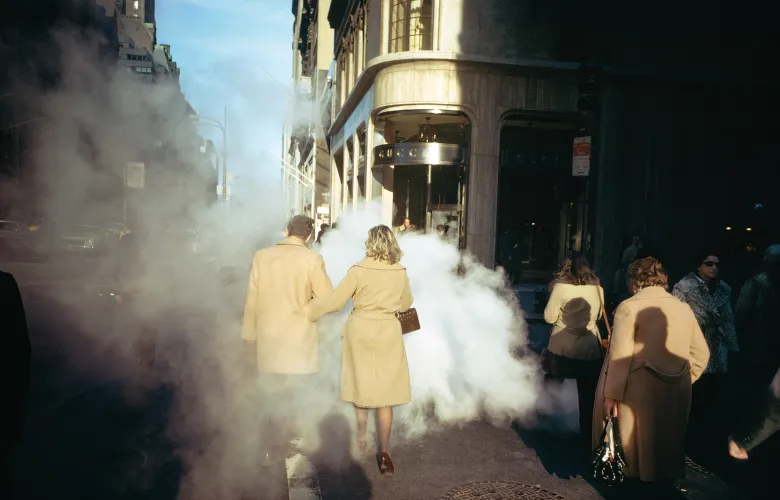 Joel Meyerowitz
