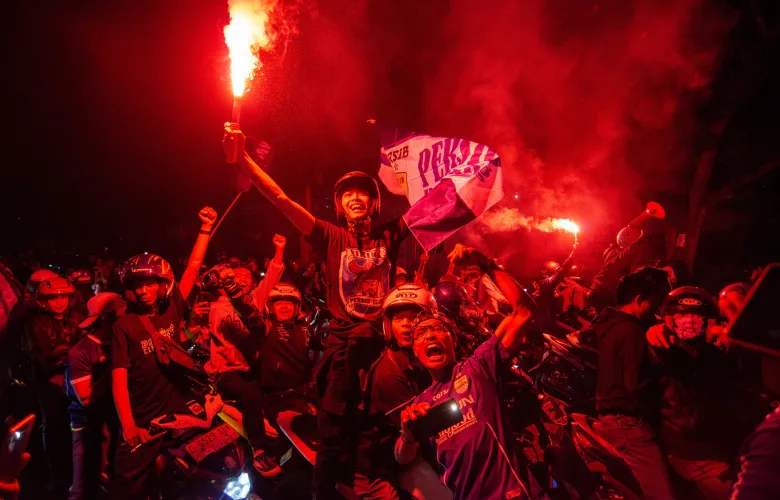 Photograph by Khairizal Maris