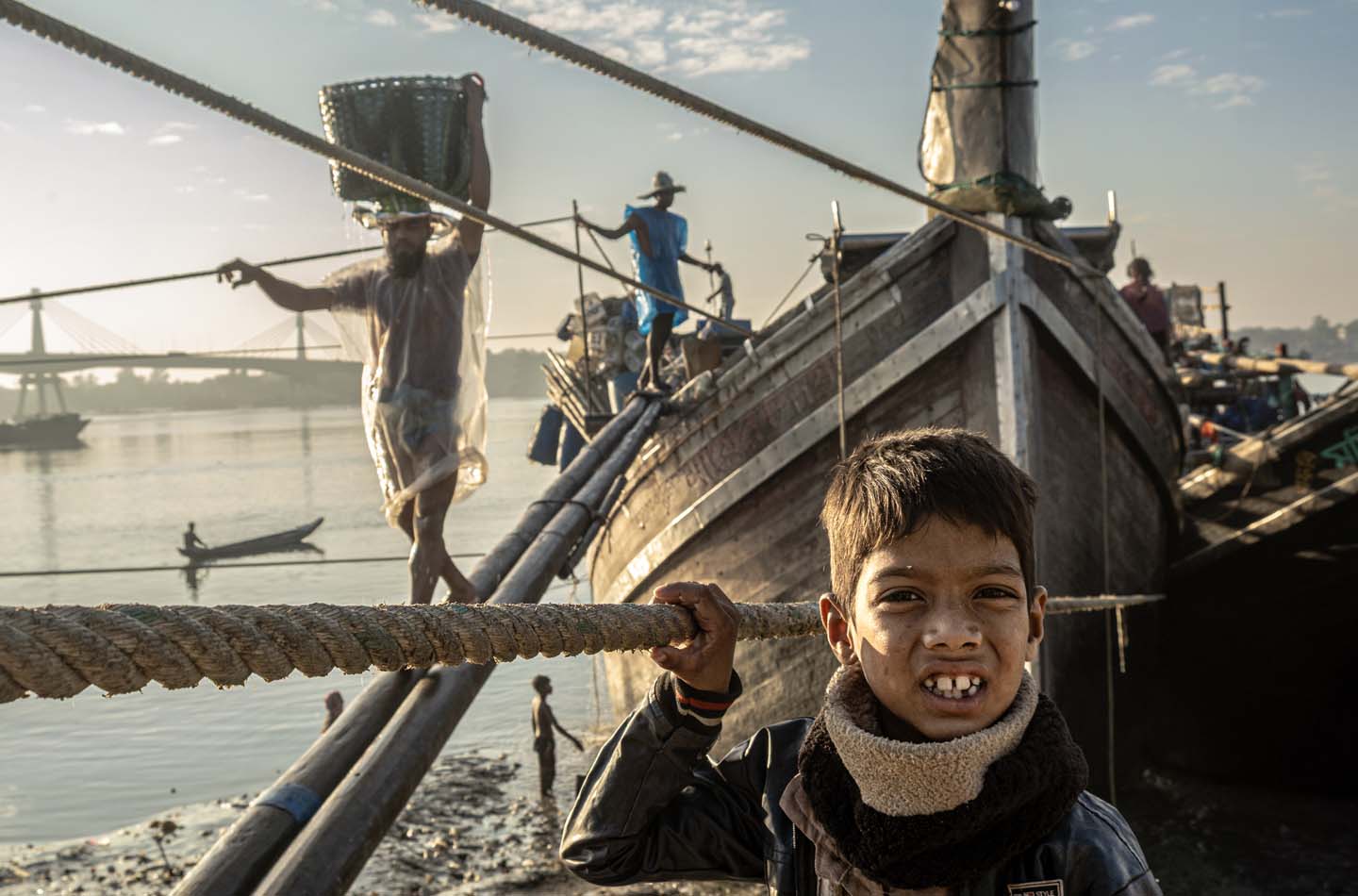 © MD Shamim Ul Islam, Bangladesh, entry, Open Competition, Street Photography, 2026 Sony World Photography Awards