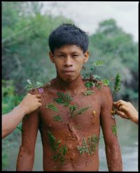 Representation of Ñanderu